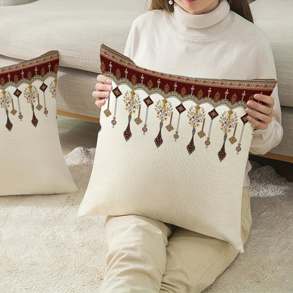 Pillow Covers - Vintage Polyester 18x18