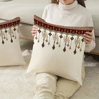 Pillow Covers - Vintage Polyester 18x18