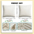 Pillow Covers - Vintage Polyester 18x18