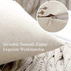 Pillow Covers - Vintage Polyester 18x18