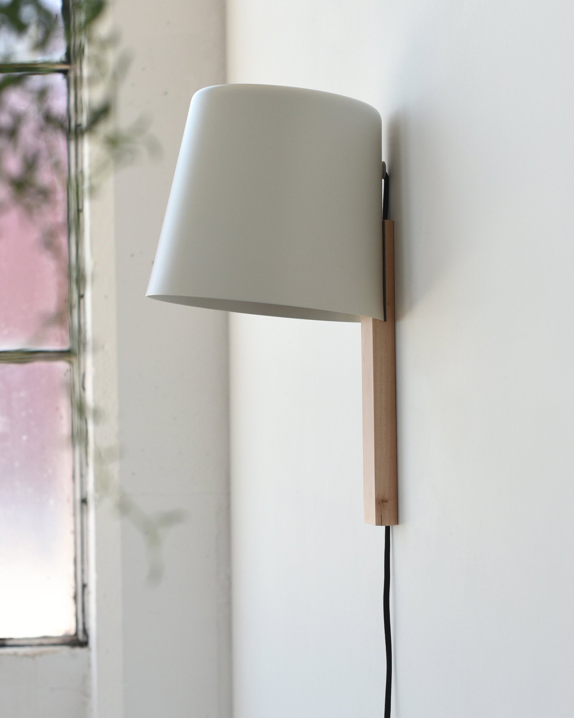 Pilot Sconce Lamp