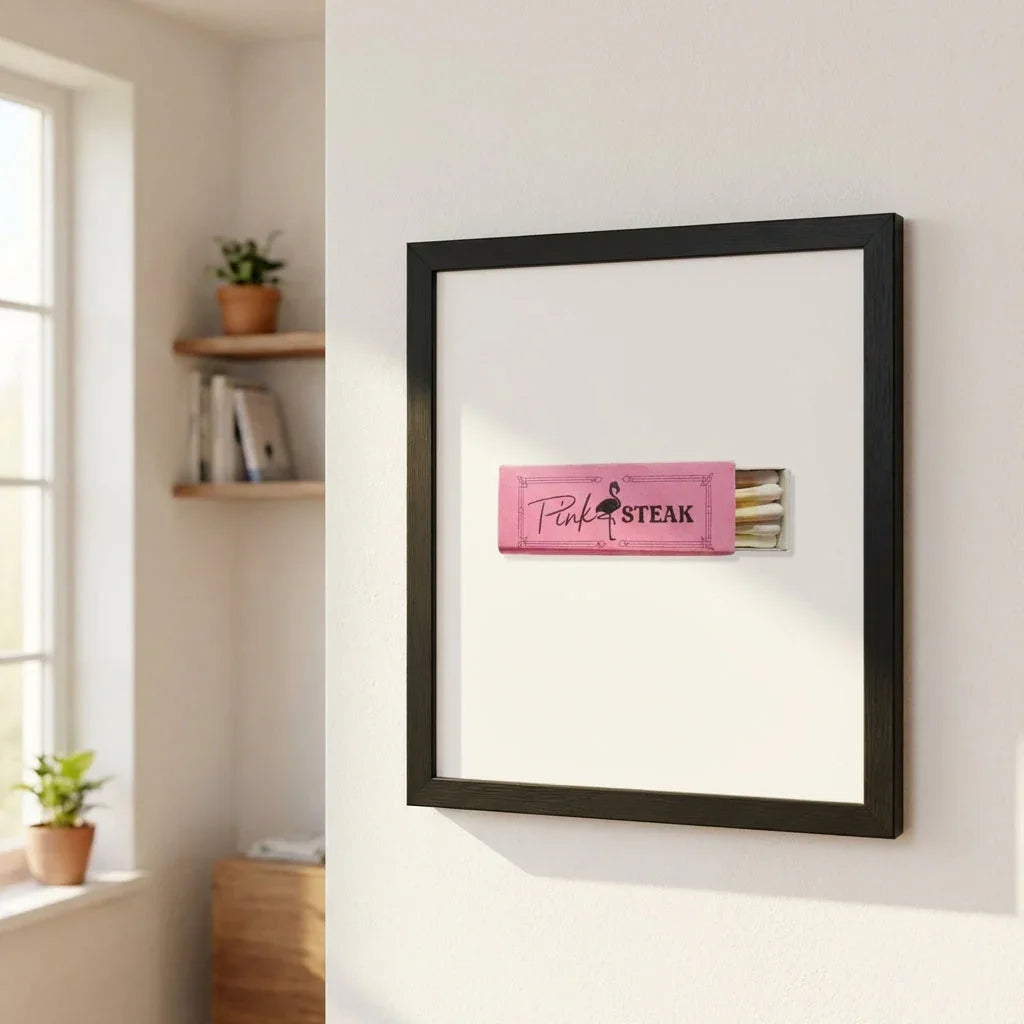 Pink Steak