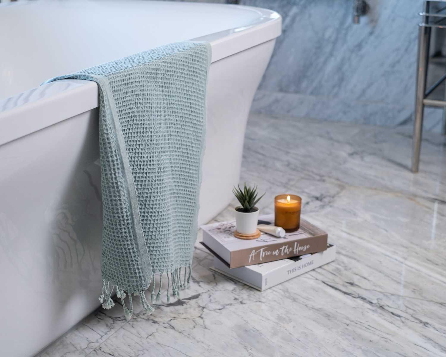 Waffle Turkish Towel
