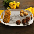 Pittsburgh Skyline Luncheon Tray