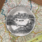 Pittsburgh Skyline Coaster