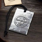 Pittsburgh Steelers Logo Bag Tag (Aluminum)