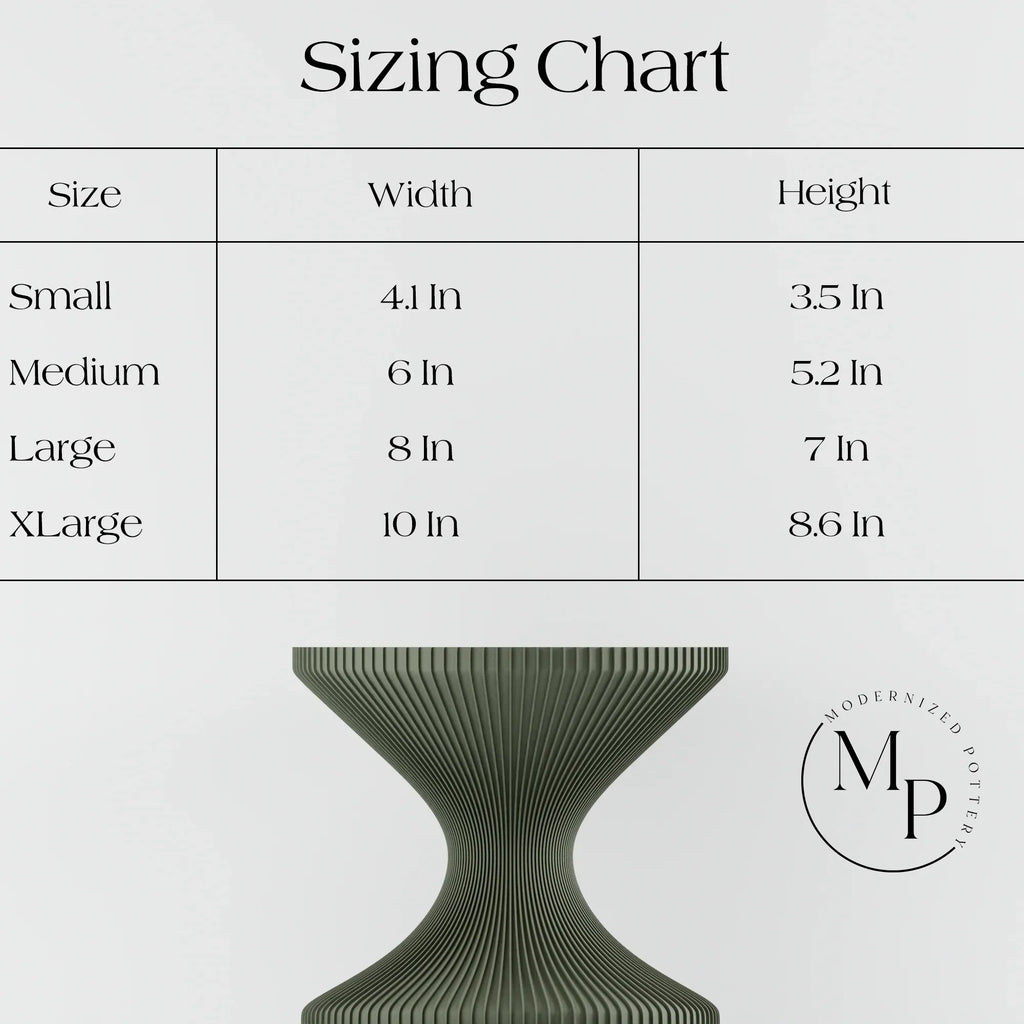 Plant Stand - Chalice, lifestyle image - House Of Avana