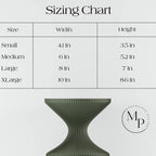 Plant Stand - Chalice, lifestyle image - House Of Avana