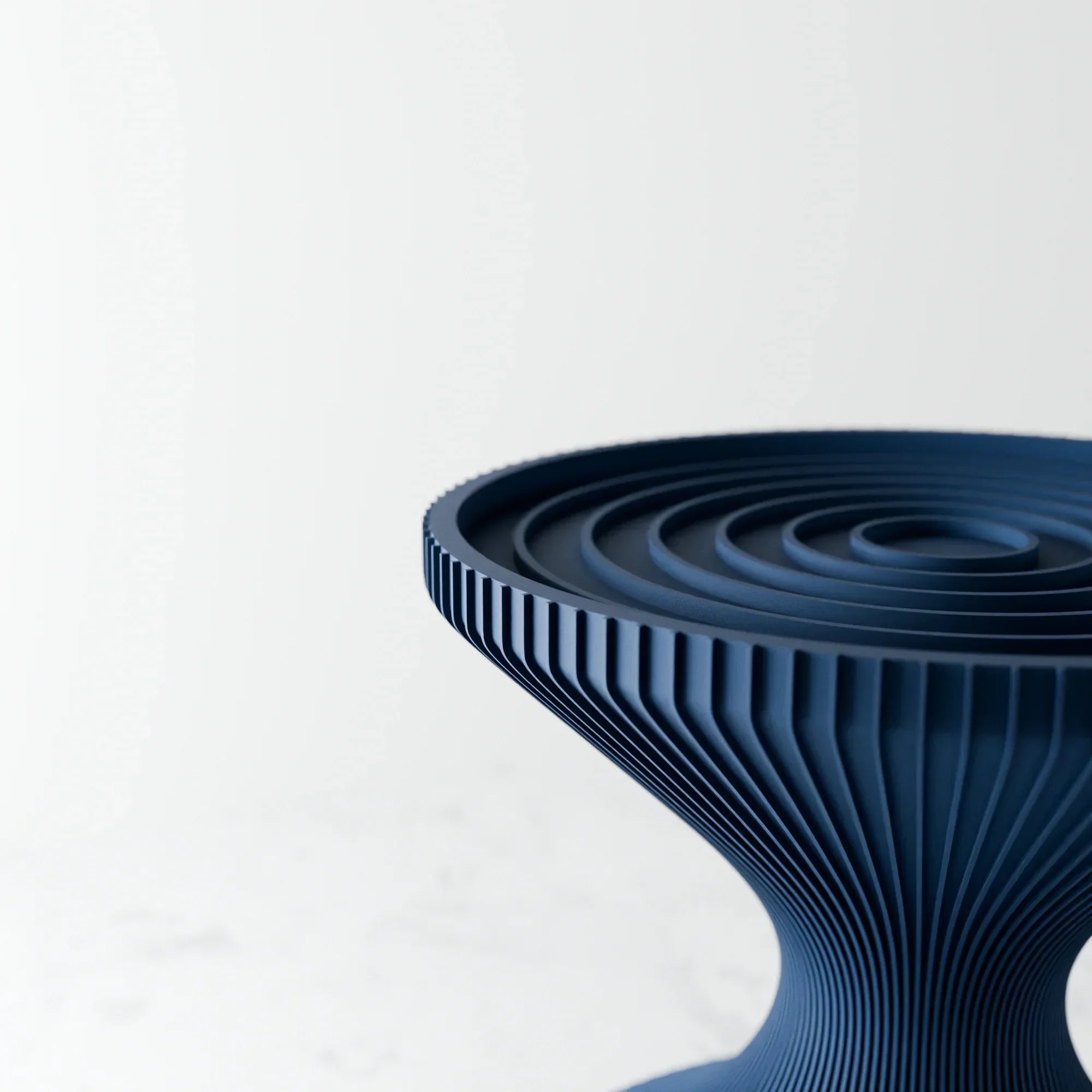 Plant Stand - Chalice, angled view - House Of Avana