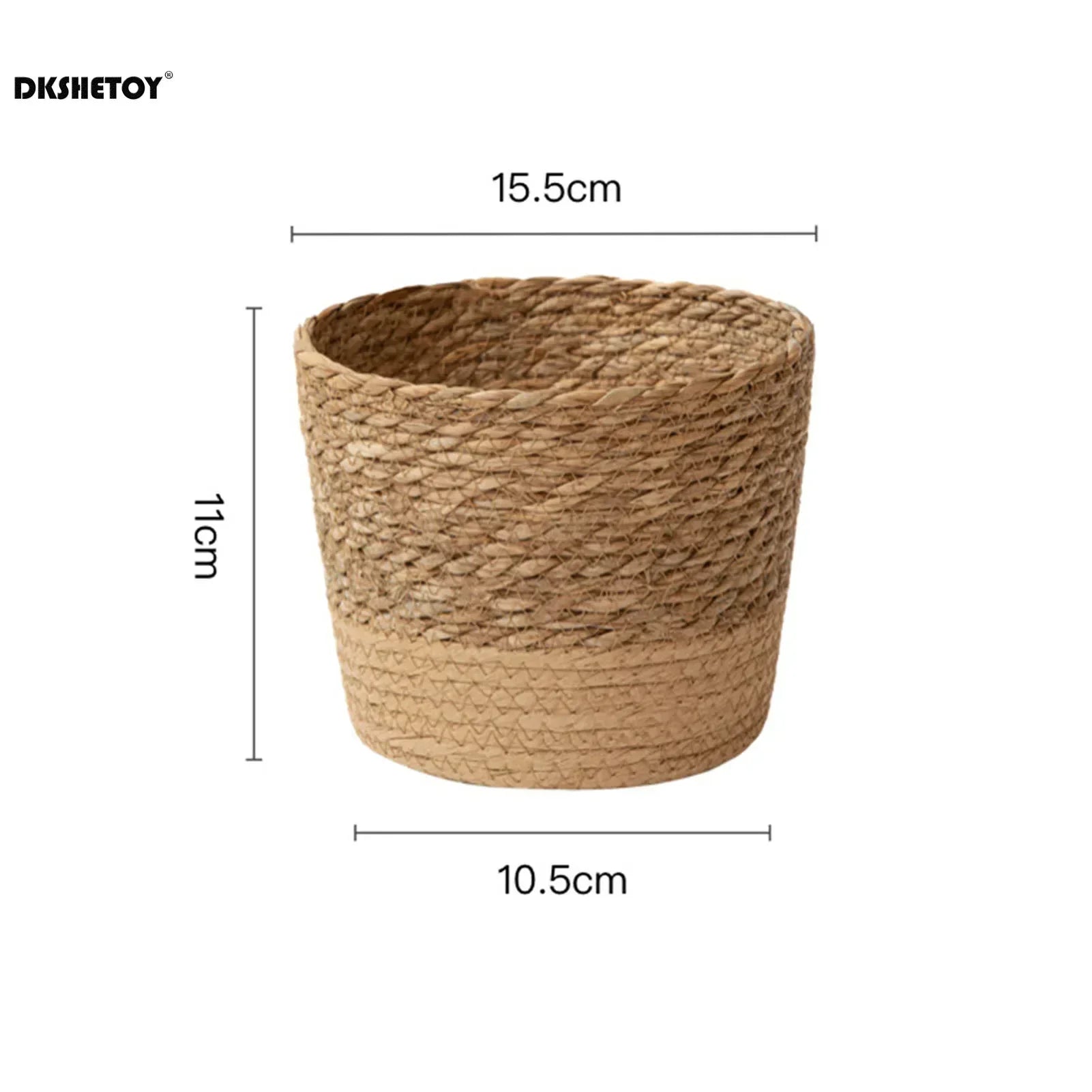 Planter - Woven Seaweed Large