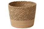 Planter - Woven Seaweed Large