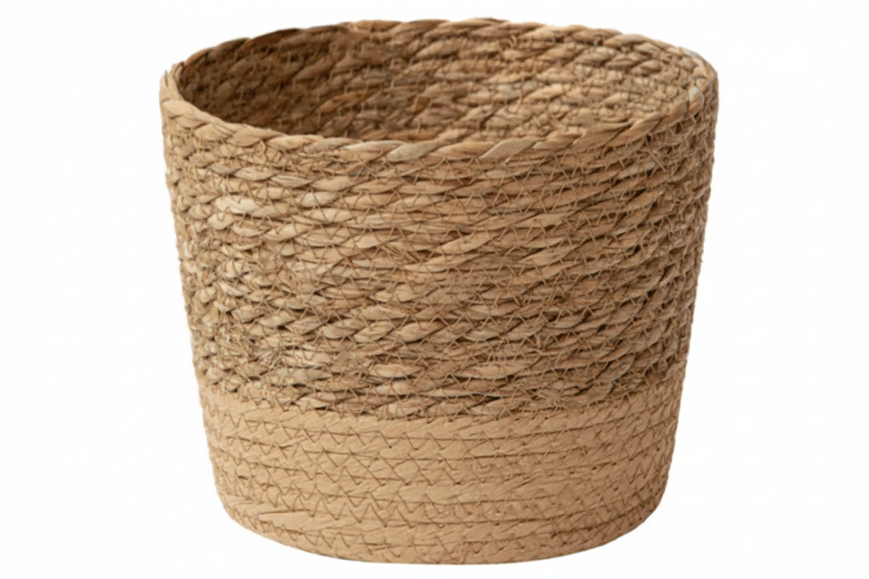 Planter - Woven Seaweed Large
