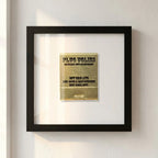 Plug Uglies Framed Print