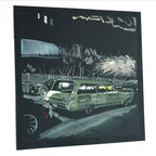 Pontiac Catalina, Street Scene, Classic Car, back view - House Of Avana