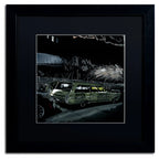 Pontiac Catalina, Street Scene, Classic Car, side view - House Of Avana