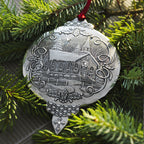 Portraits of Christmas 3-Piece Ornament Set