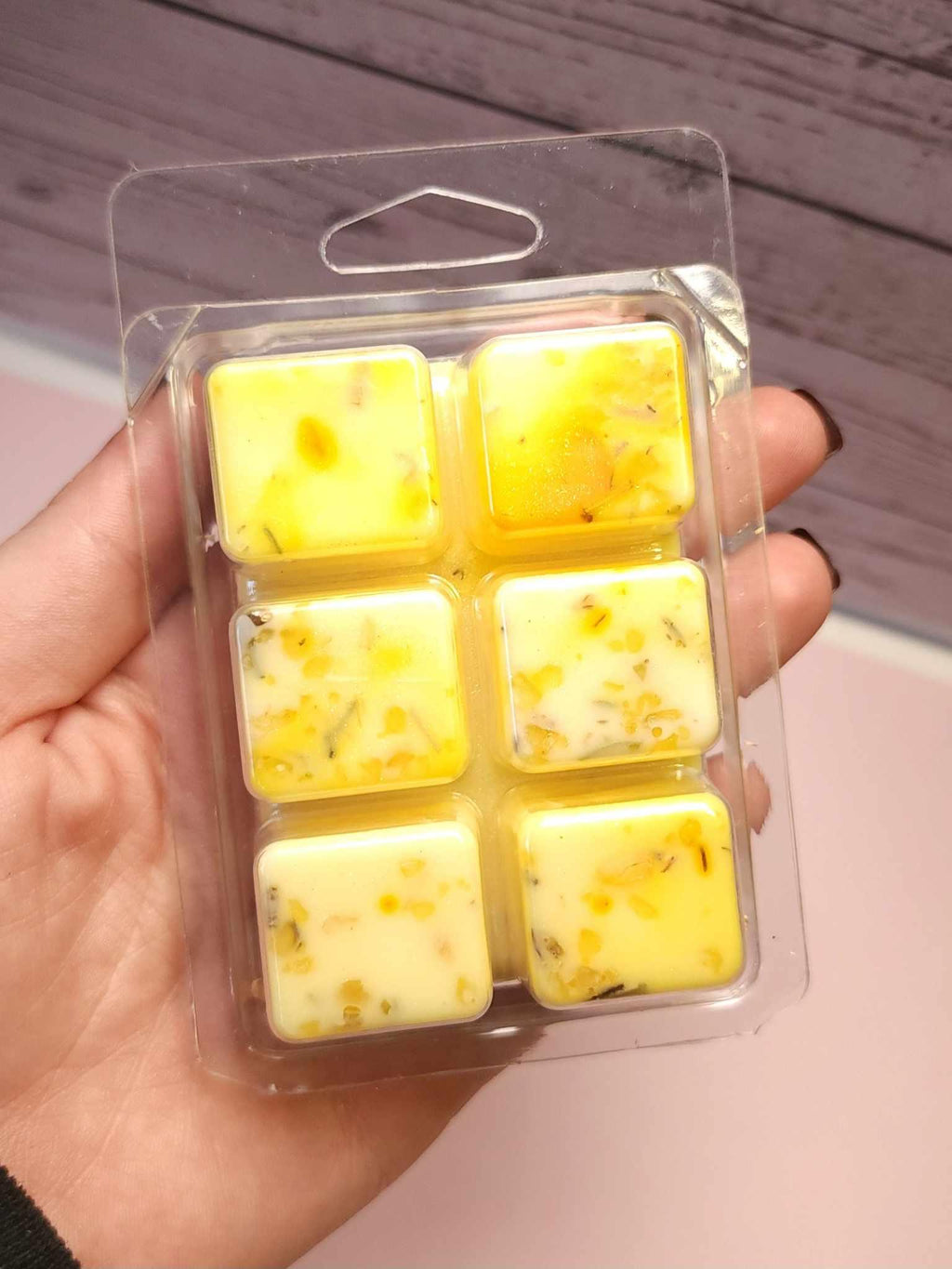 Positive Energy | Intention + Ritual Wax Melts Rainy Morning Candles