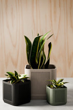 STACK Planter Modernized Pottery