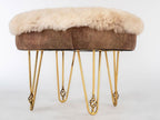 Pouf Bench Enrico Bartolini