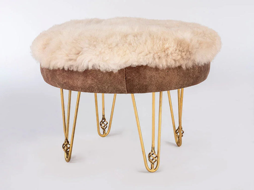 Pouf Bench Enrico Bartolini