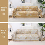 Premium Couch Cover Blanket for Ultimate Protection and Comfort topspet