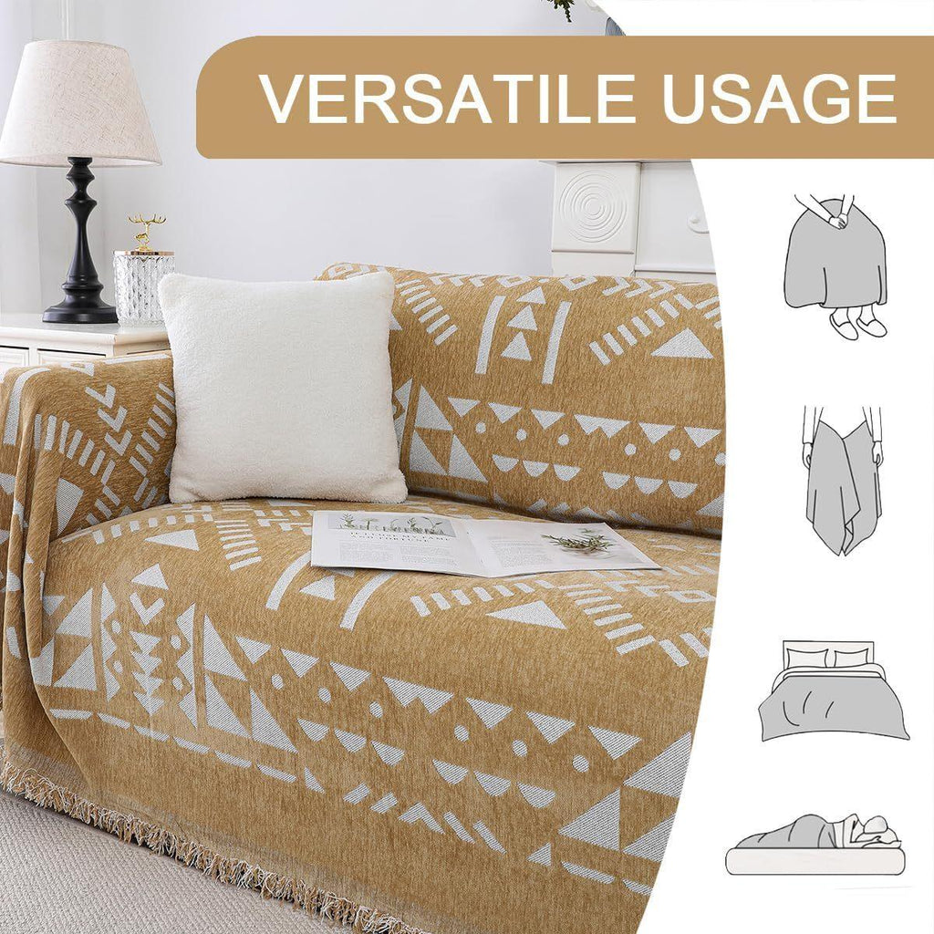 Premium Couch Cover Blanket for Ultimate Protection and Comfort topspet