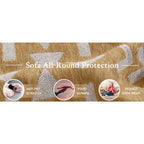 Premium Couch Cover Blanket for Ultimate Protection and Comfort topspet