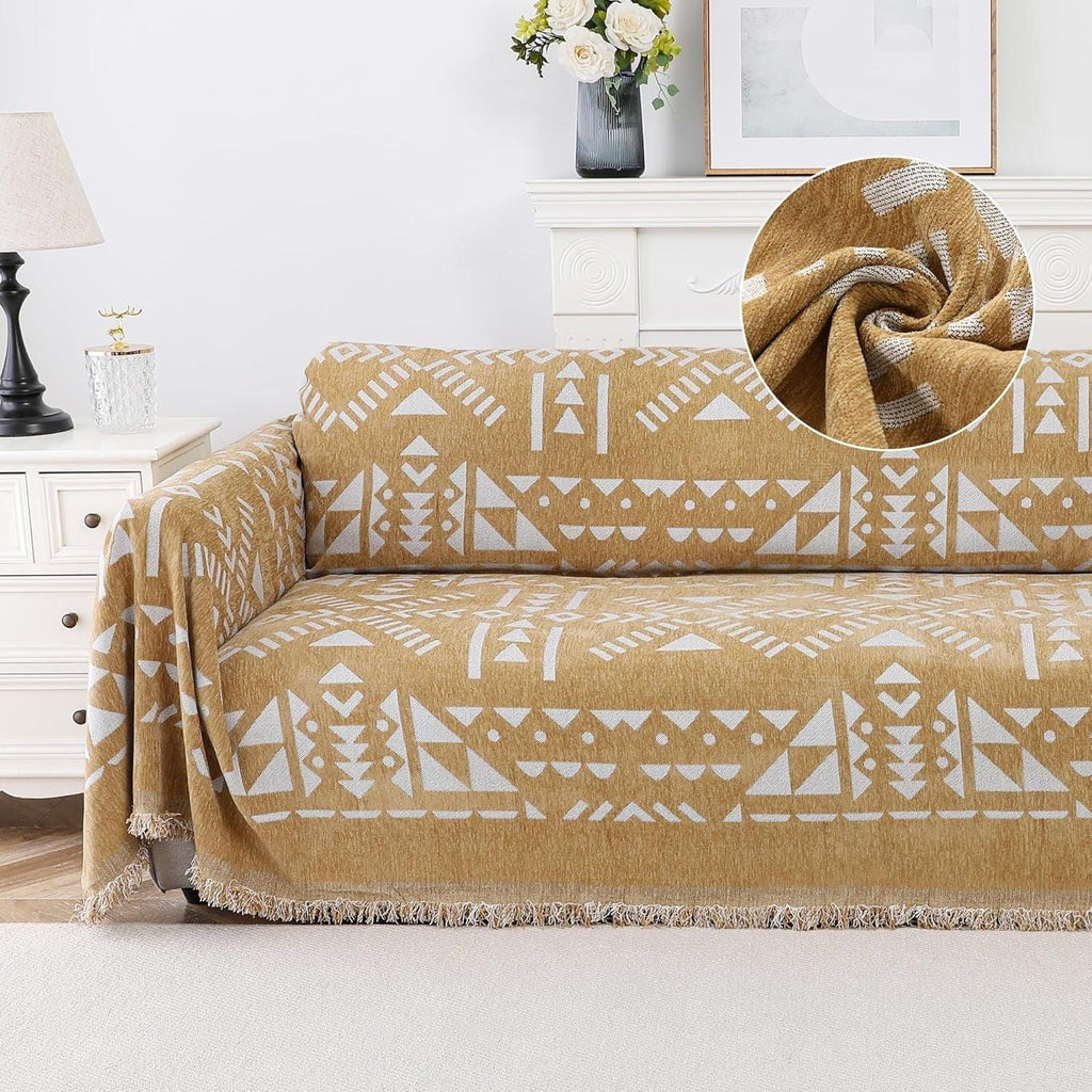 Premium Couch Cover Blanket for Ultimate Protection and Comfort topspet