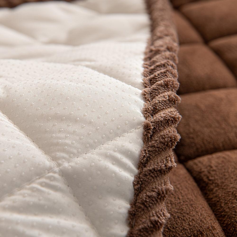 Premium Non-Slip Sofa Cover - Thickened & Durable Protector topspet