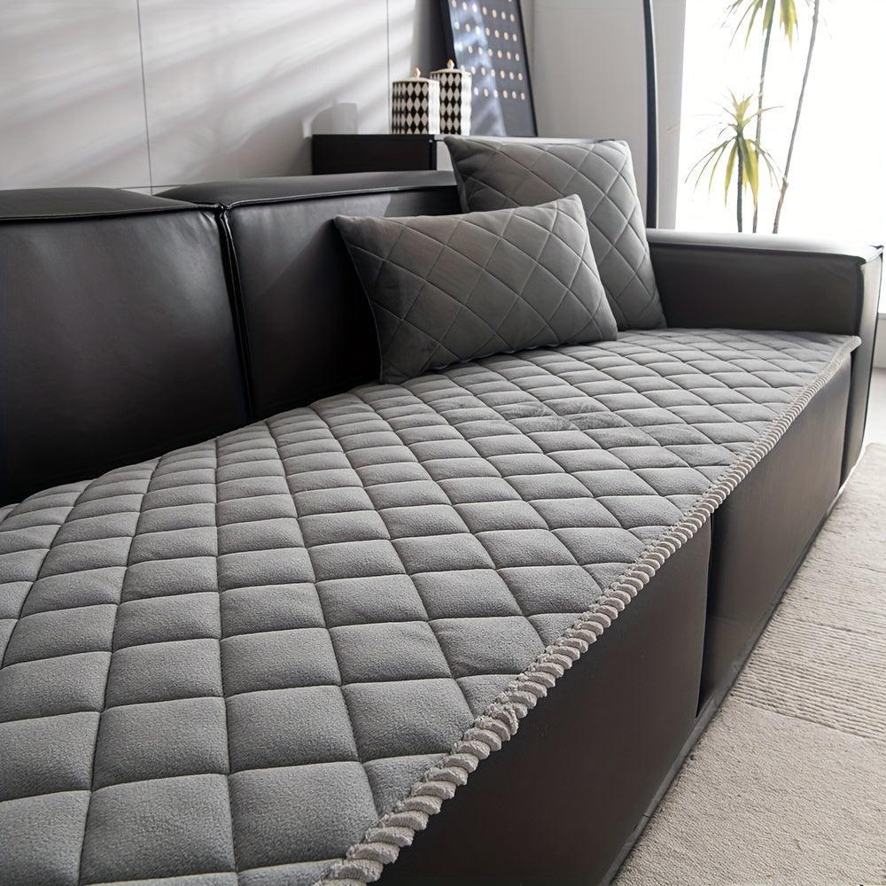 Premium Non-Slip Sofa Cover - Thickened & Durable Protector topspet