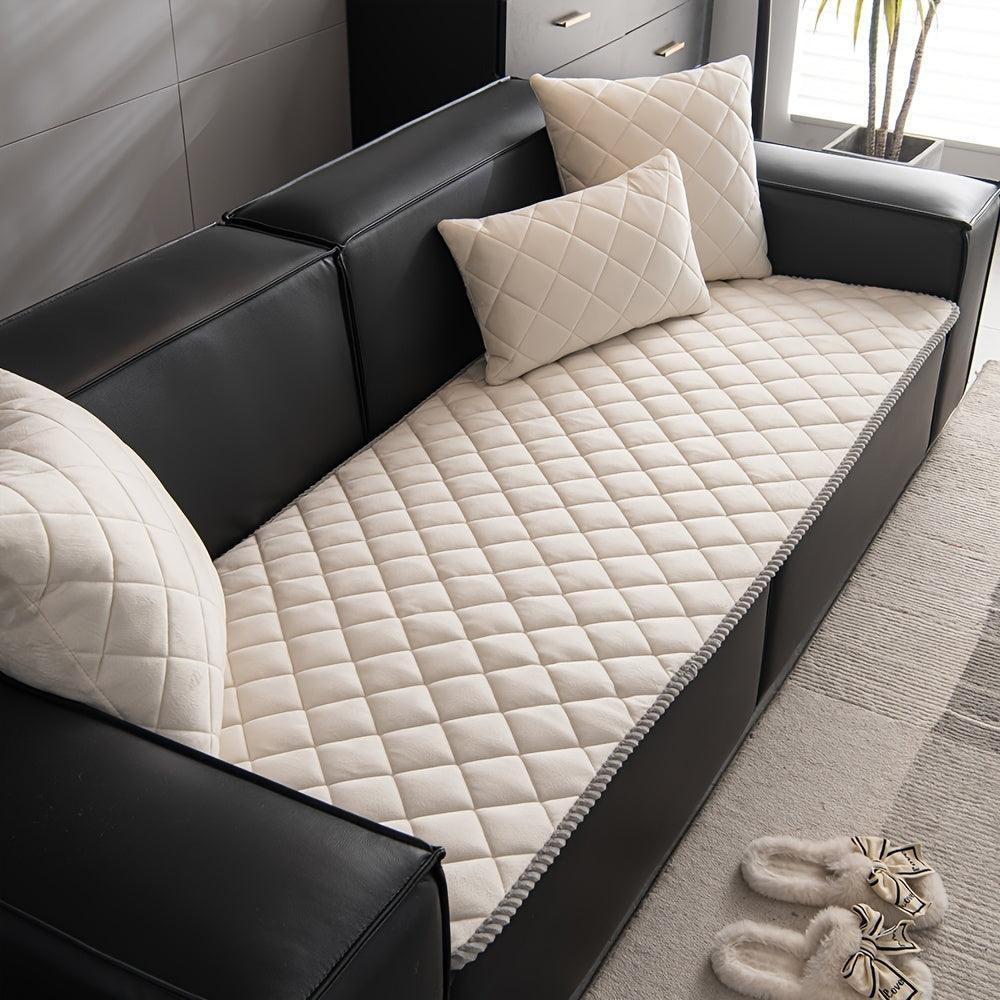 Premium Non-Slip Sofa Cover - Thickened & Durable Protector topspet