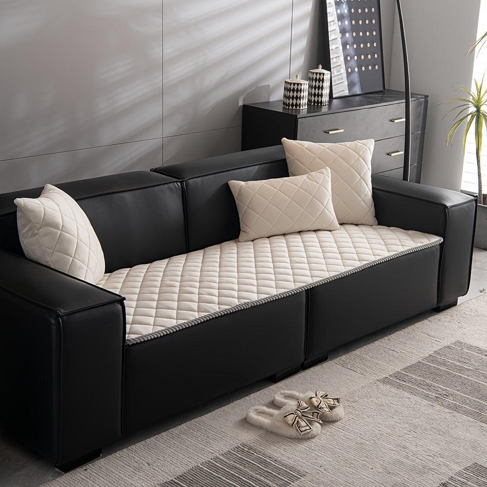 Premium Non-Slip Sofa Cover - Thickened & Durable Protector topspet