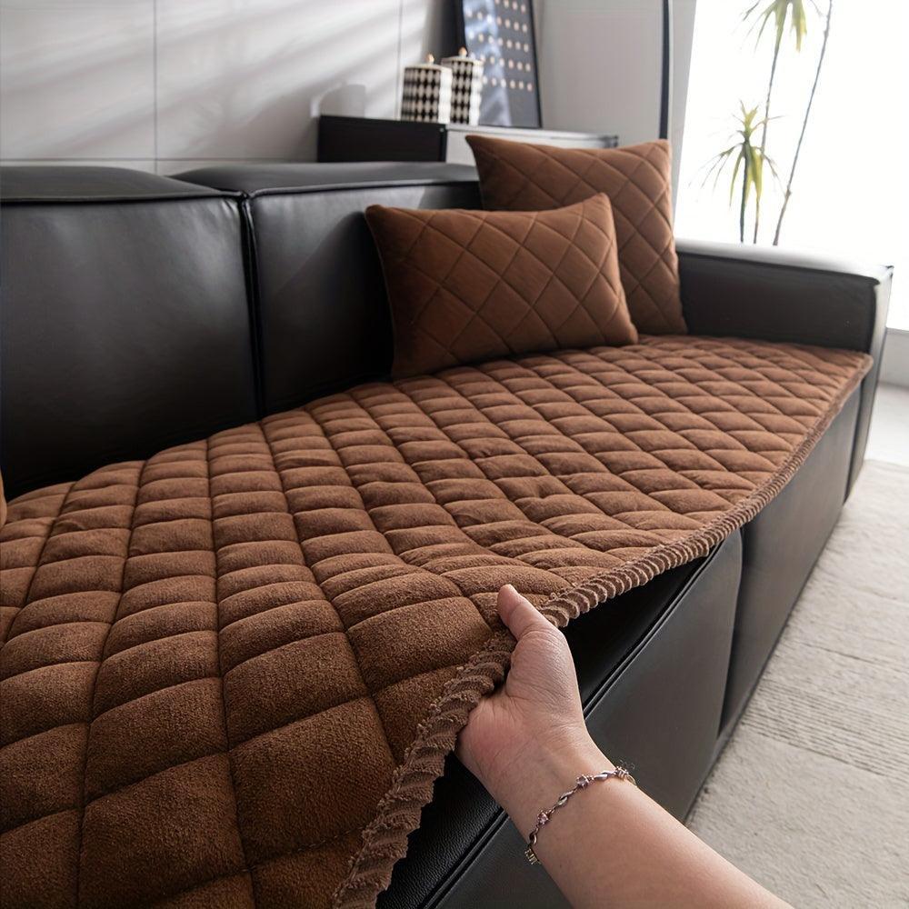 Premium Non-Slip Sofa Cover - Thickened & Durable Protector topspet