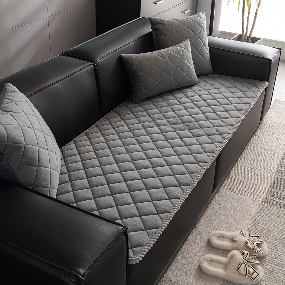 Premium Non-Slip Sofa Cover - Thickened & Durable Protector topspet