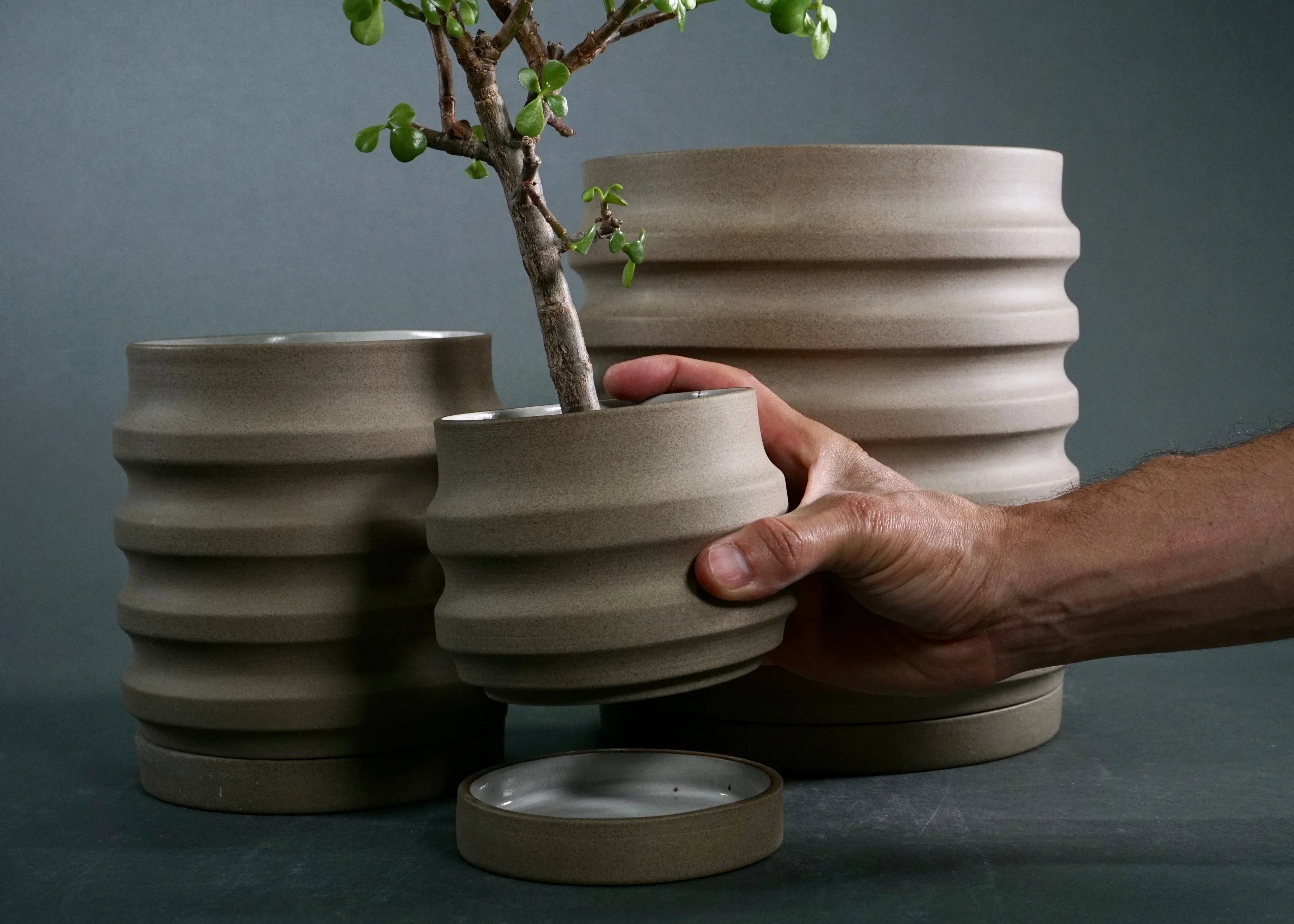 Primera Planters New York Handcrafted
