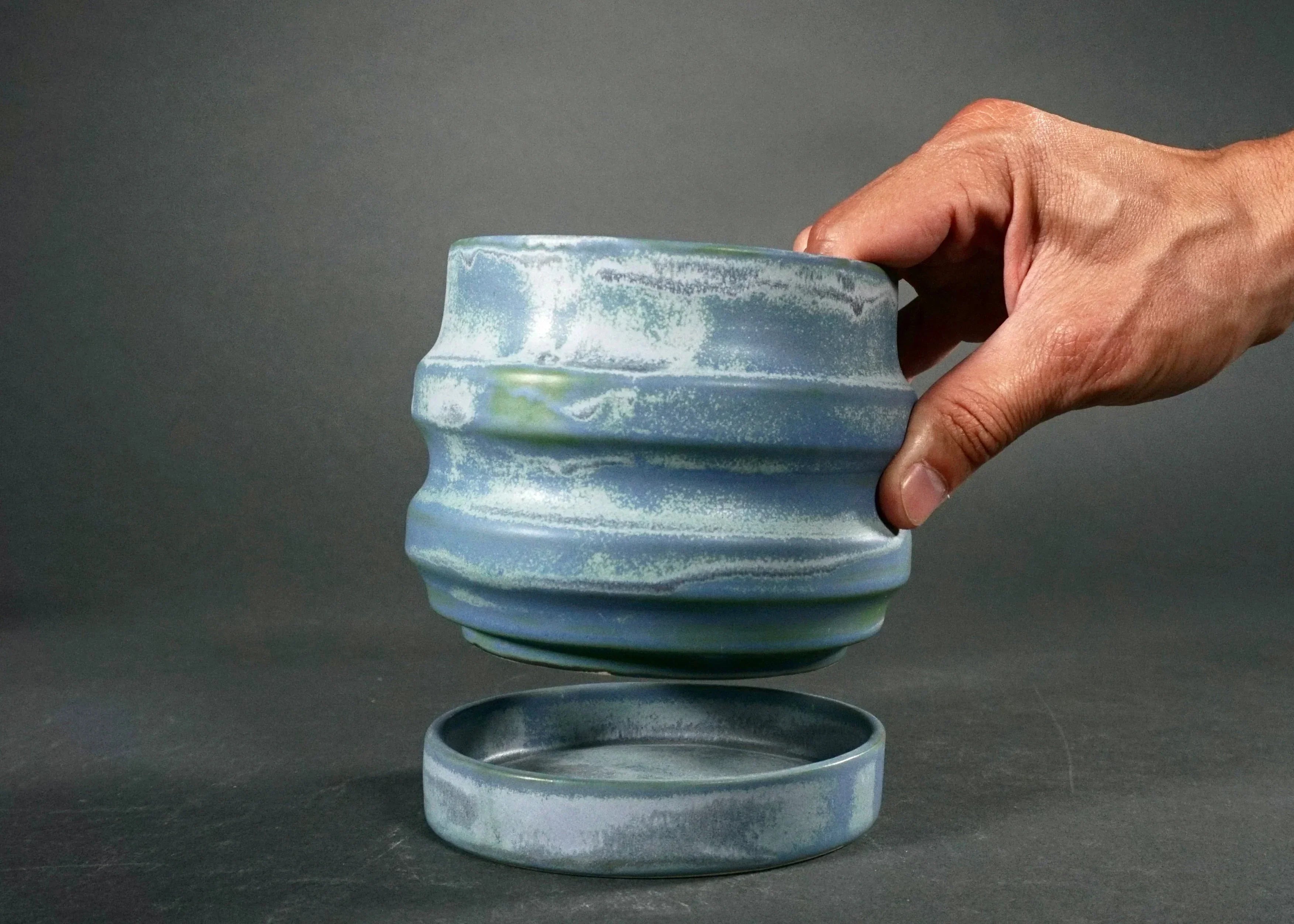 Primera Planters New York Handcrafted