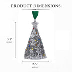 Merry Gnome Helper Ornament