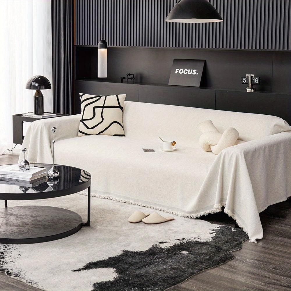 Protect Your Furniture with Luxurious Pet Proof Couch Cover - topspet