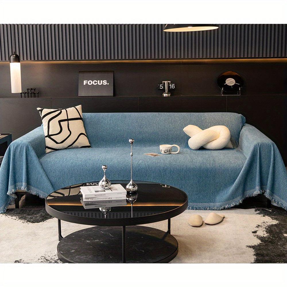 Protect Your Furniture with Luxurious Pet Proof Couch Cover - topspet