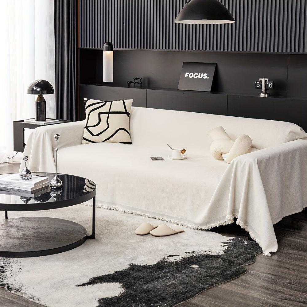 Protect Your Furniture with Luxurious Pet Proof Couch Cover - topspet