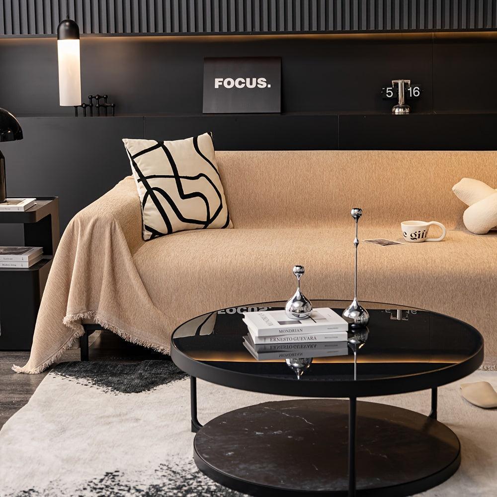 Protect Your Furniture with Luxurious Pet Proof Couch Cover - topspet