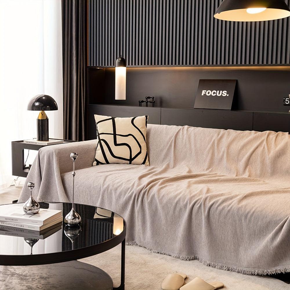 Protect Your Furniture with Luxurious Pet Proof Couch Cover - topspet