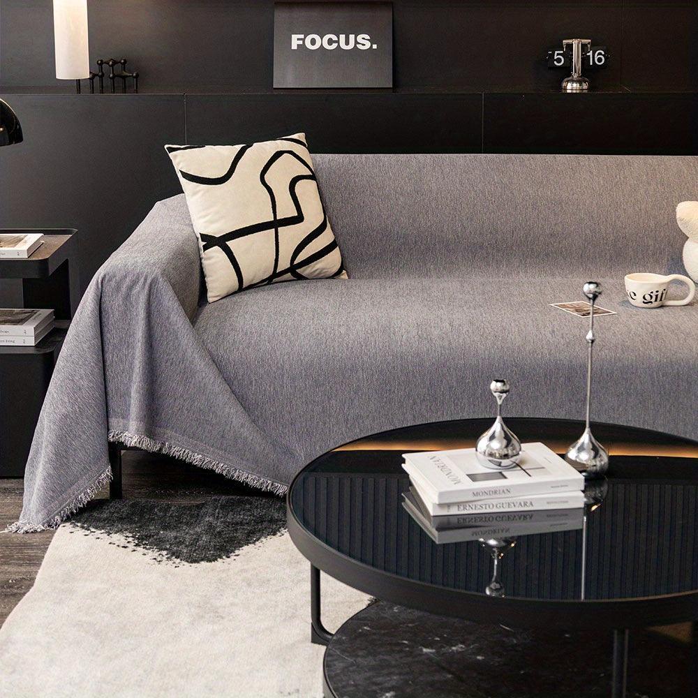 Protect Your Furniture with Luxurious Pet Proof Couch Cover - topspet