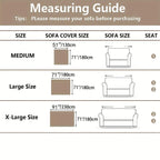 Protect Your Furniture with Luxurious Pet Proof Couch Cover - topspet