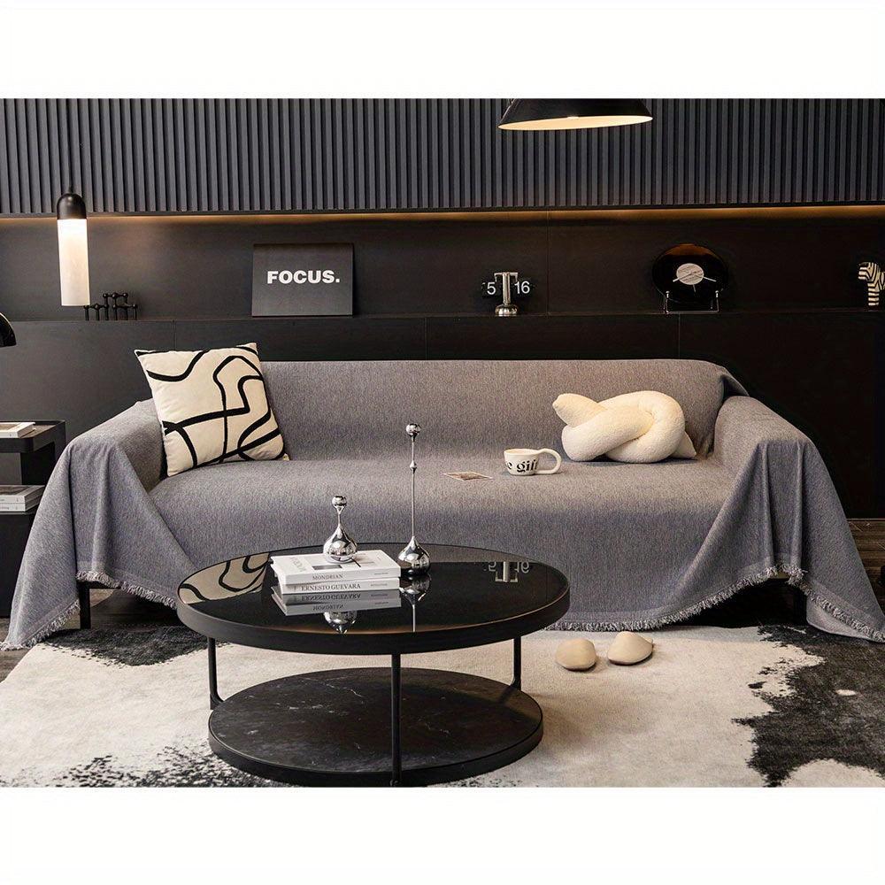 Protect Your Furniture with Luxurious Pet Proof Couch Cover - topspet
