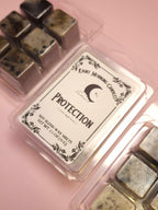 Protection | Intention + Ritual Wax Melts Rainy Morning Candles
