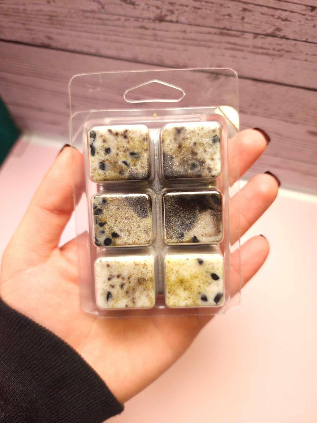 Protection | Intention + Ritual Wax Melts Rainy Morning Candles