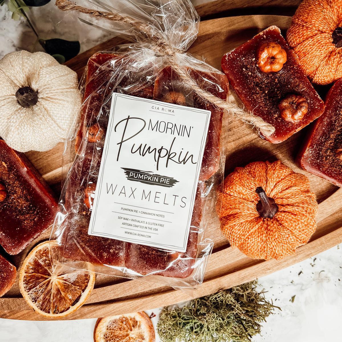 Pumpkin Buttercream Gia Roma