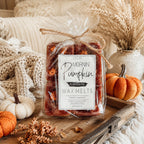 Pumpkin Buttercream XL