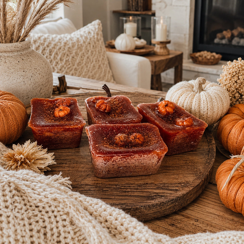 Pumpkin Buttercream XL